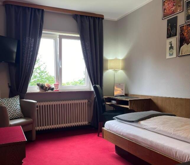 Отель Restaurant Berghof