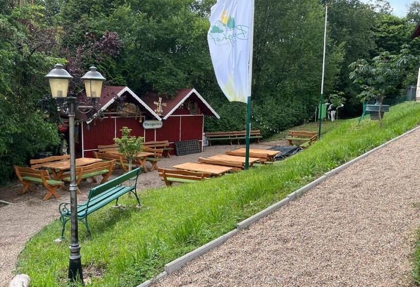 Отель Restaurant Berghof