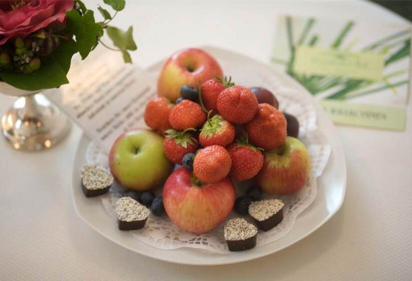 Отель & Restaurant Dornweiler Hof