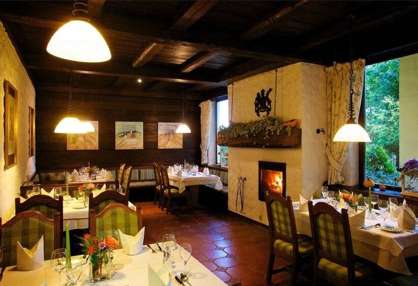 Отель & Restaurant Dornweiler Hof