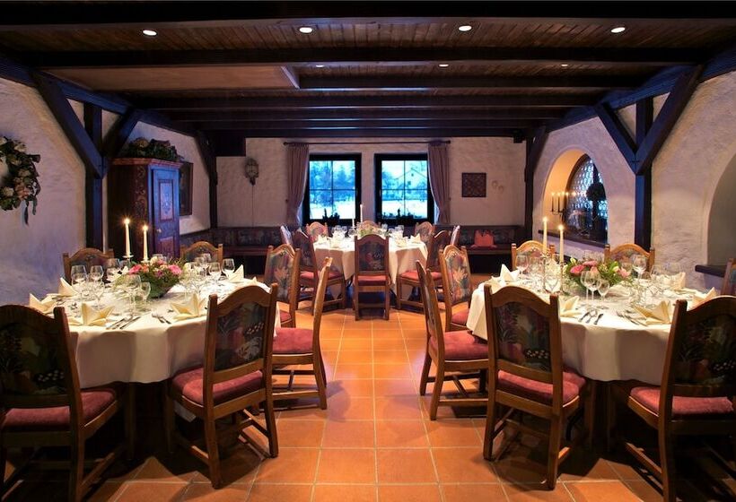 Отель & Restaurant Dornweiler Hof