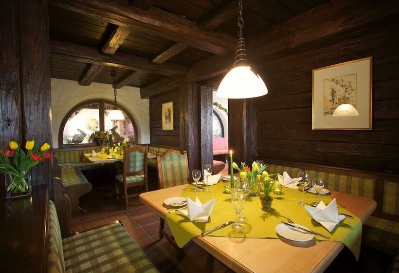 Отель & Restaurant Dornweiler Hof