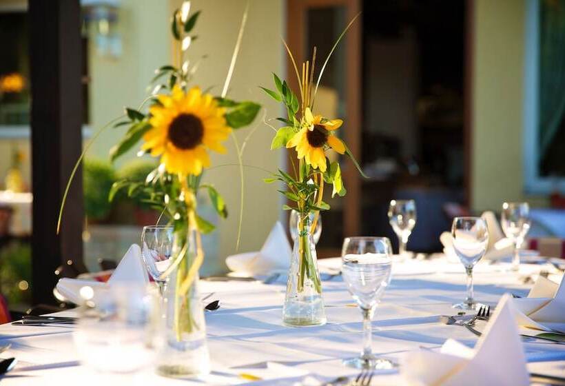 Отель & Restaurant Dornweiler Hof