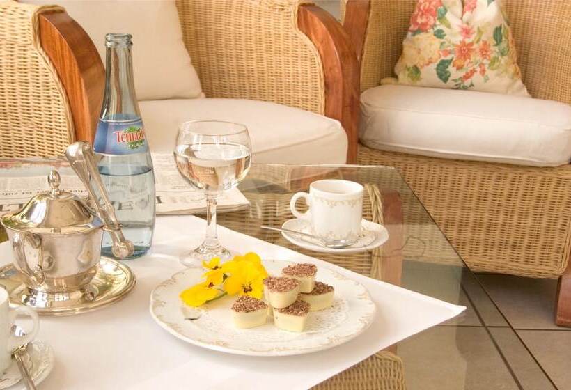 Отель & Restaurant Dornweiler Hof