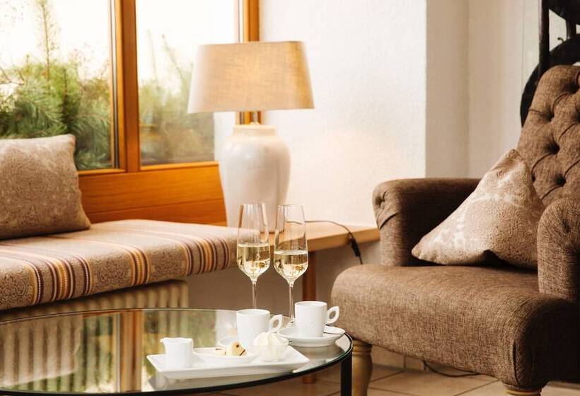 Отель & Restaurant Dornweiler Hof