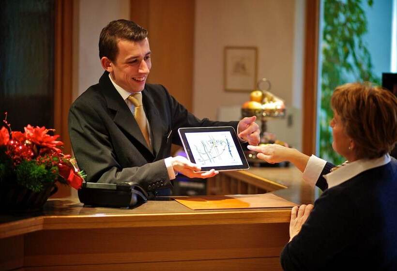 Отель & Restaurant Dornweiler Hof