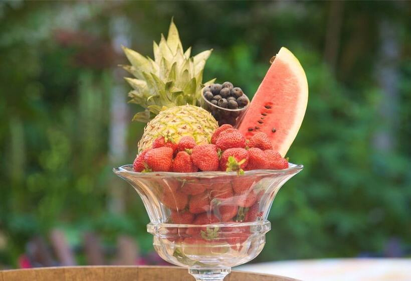 Отель & Restaurant Dornweiler Hof