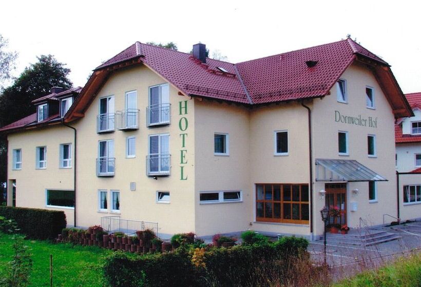 Отель & Restaurant Dornweiler Hof