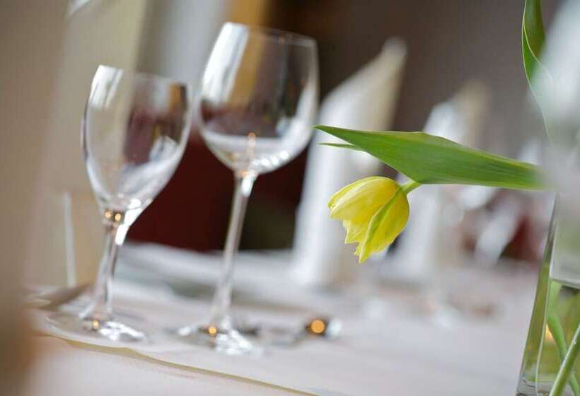 Отель & Restaurant Dornweiler Hof