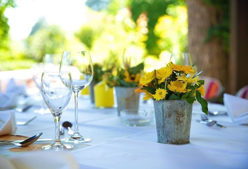 Отель & Restaurant Dornweiler Hof