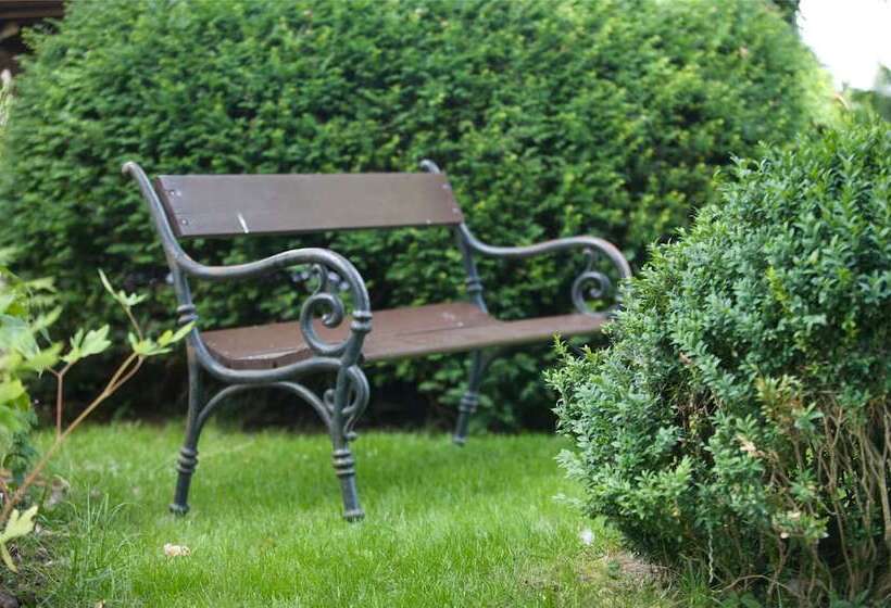 Отель & Restaurant Dornweiler Hof