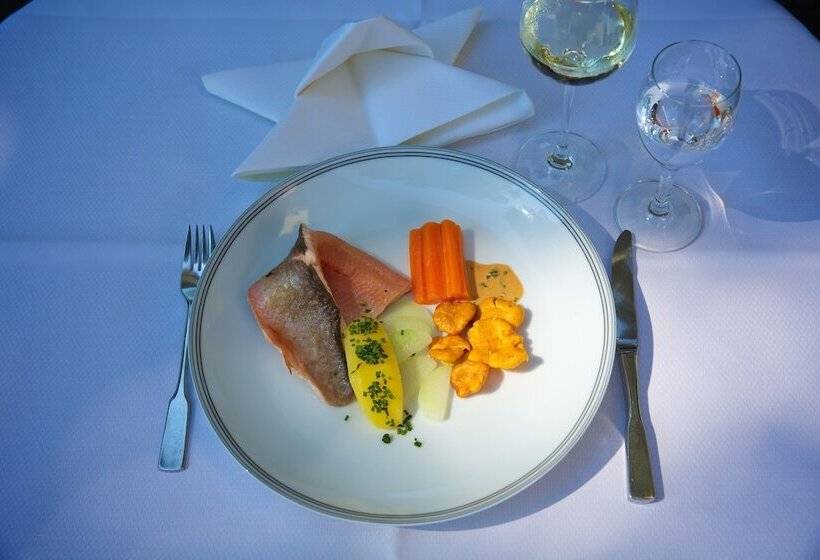 Отель & Restaurant Dornweiler Hof