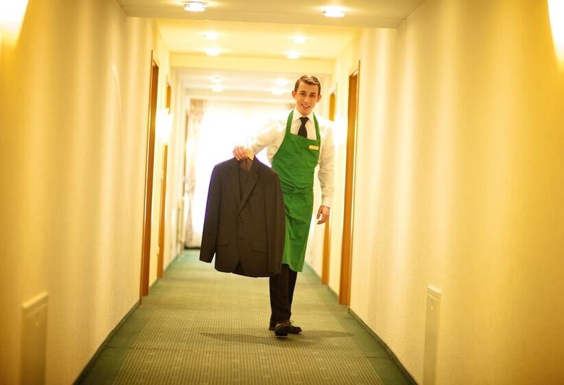 Отель & Restaurant Dornweiler Hof