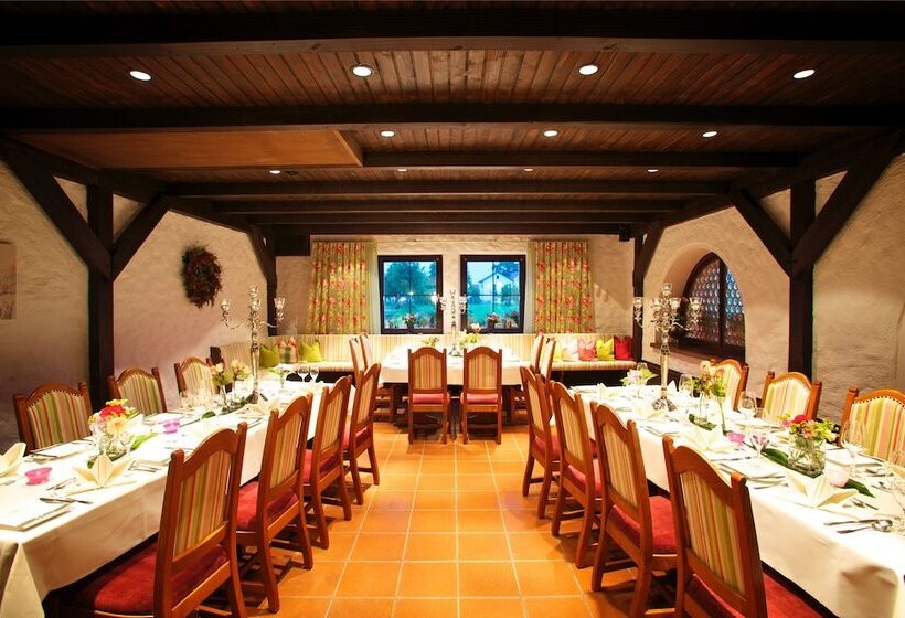 Отель & Restaurant Dornweiler Hof