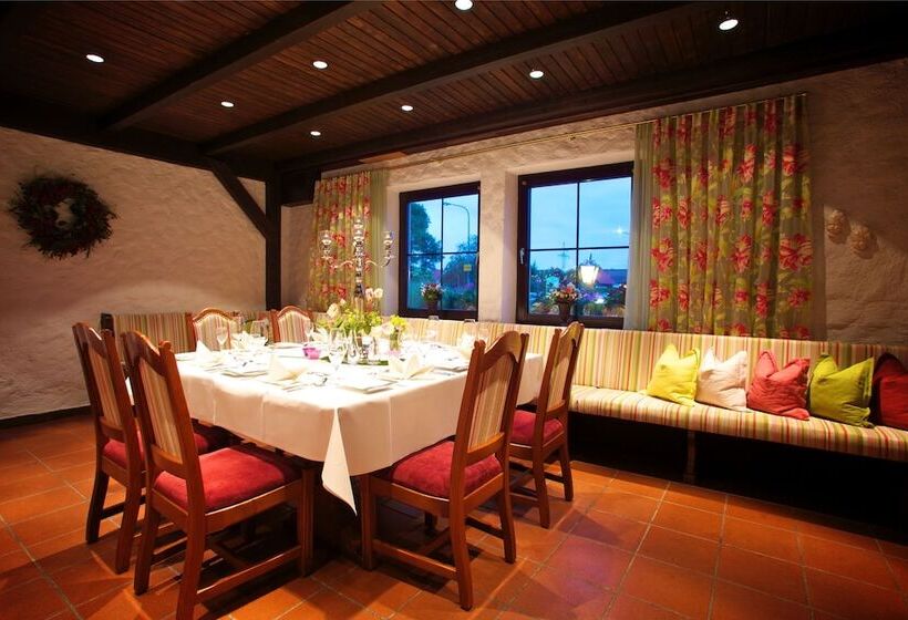 Отель & Restaurant Dornweiler Hof