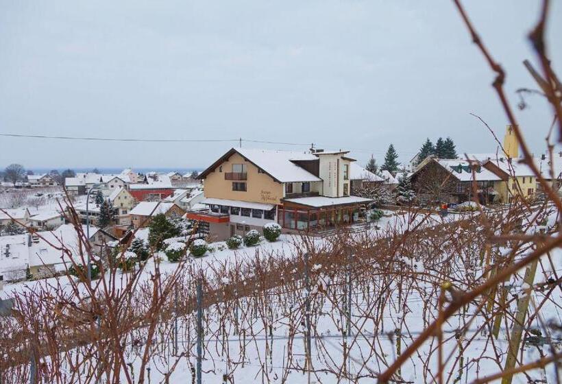 Отель Haus Rebland Urlaubsglück