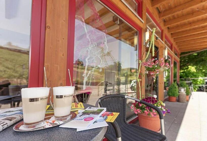 Отель Haus Rebland Urlaubsglück