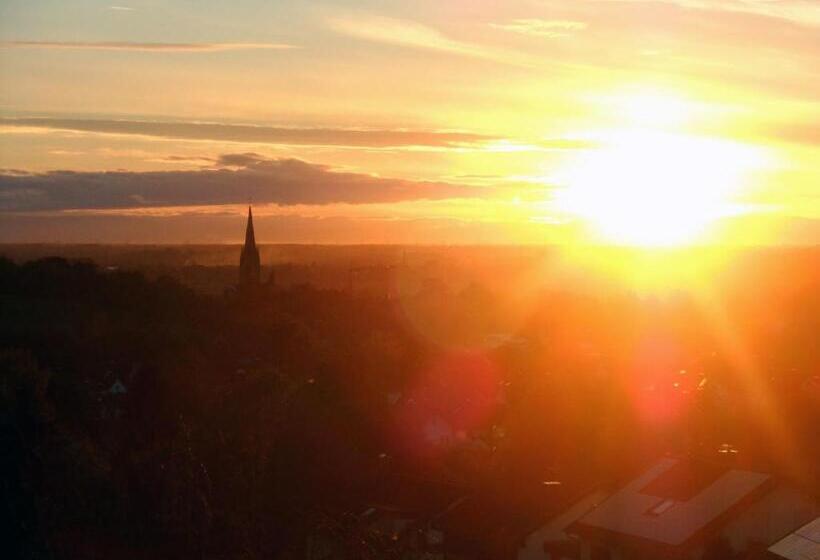 Отель Haus Rebland Urlaubsglück