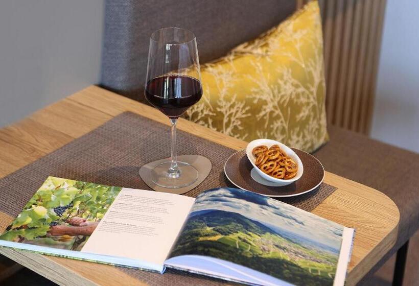 Отель Haus Rebland Urlaubsglück