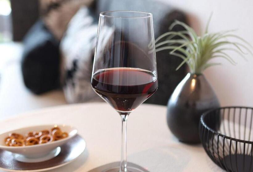 Отель Haus Rebland Urlaubsglück