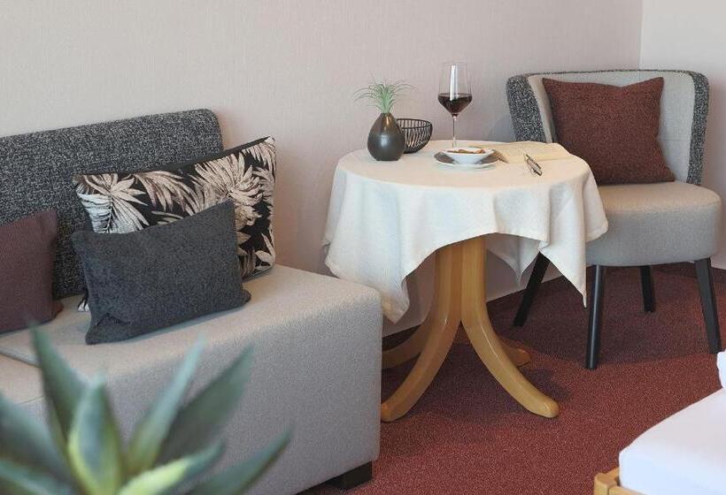 Отель Haus Rebland Urlaubsglück