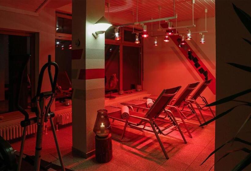 Отель Haus Rebland Urlaubsglück