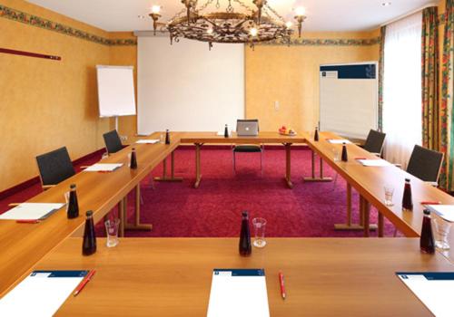 Отель Restaurant Paradeismuhle