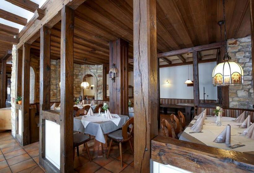 호텔 Restaurant Stern