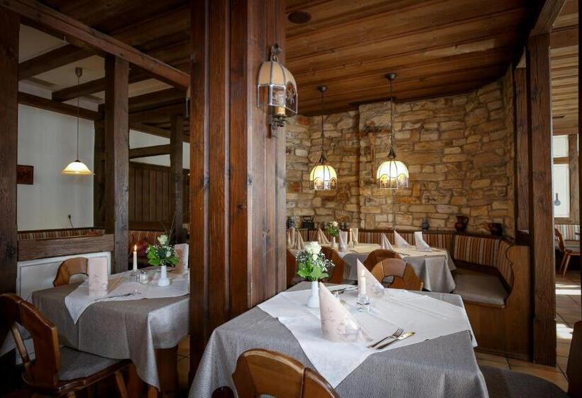 호텔 Restaurant Stern