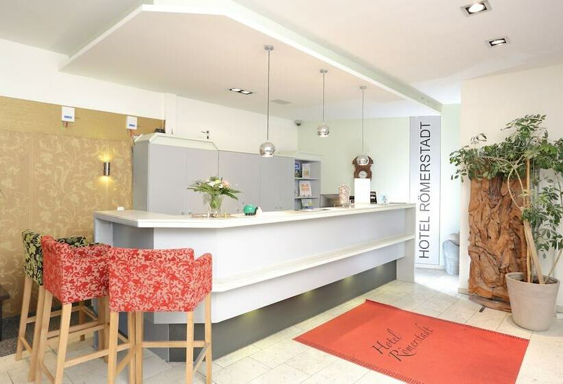 בית מלון כפרי Romerstadt