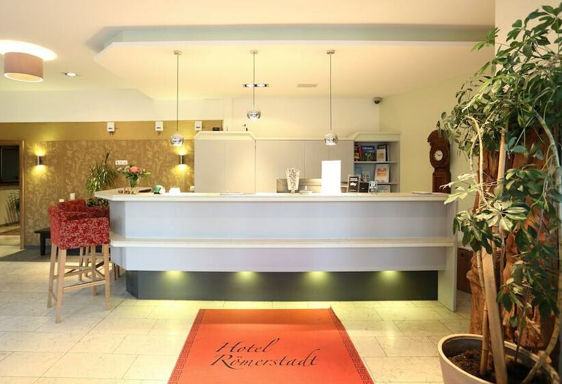 בית מלון כפרי Romerstadt