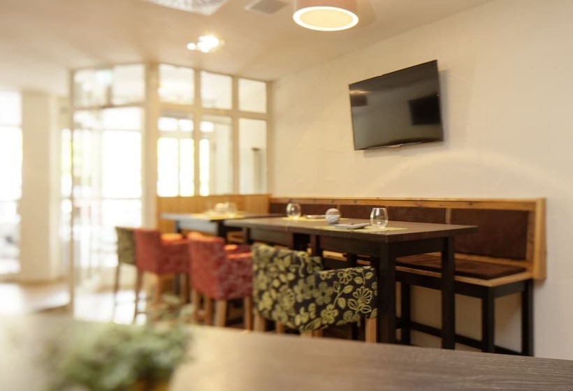 בית מלון כפרי Romerstadt