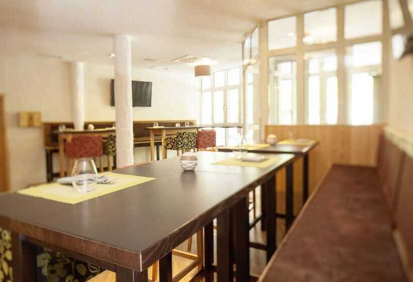 בית מלון כפרי Romerstadt