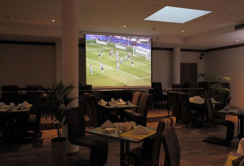 בית מלון כפרי Romerstadt