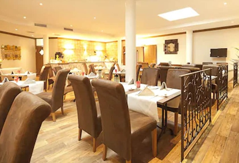 בית מלון כפרי Romerstadt