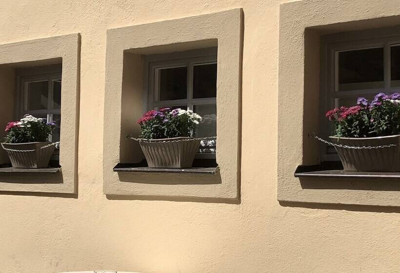 בית מלון כפרי Sandstern