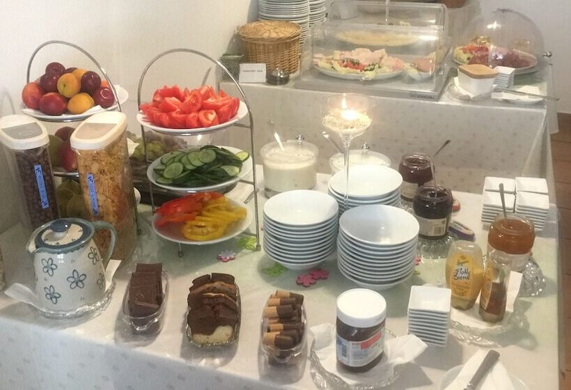 בית מלון כפרי Sandstern