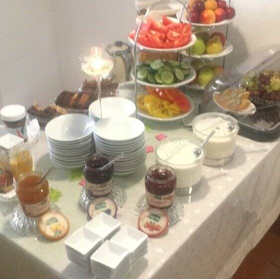 בית מלון כפרי Sandstern