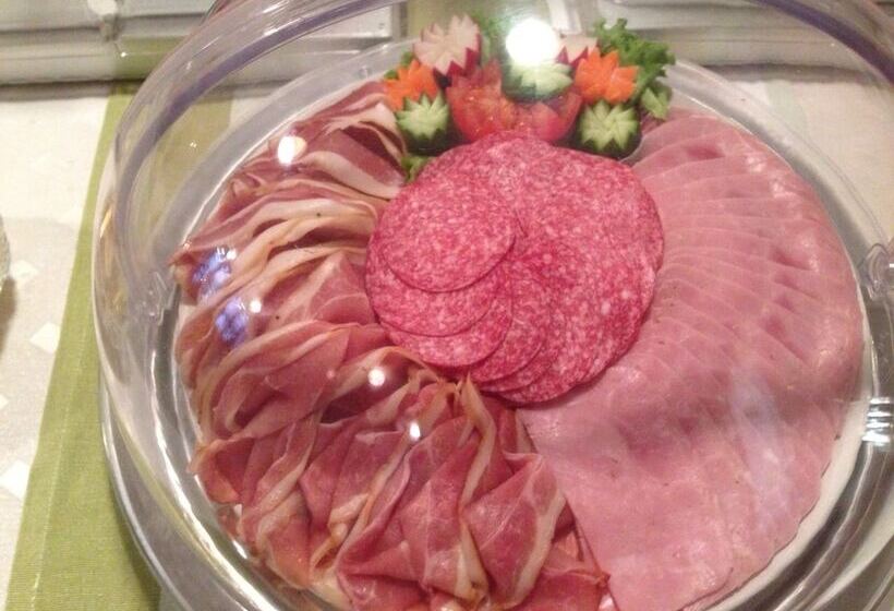 בית מלון כפרי Sandstern