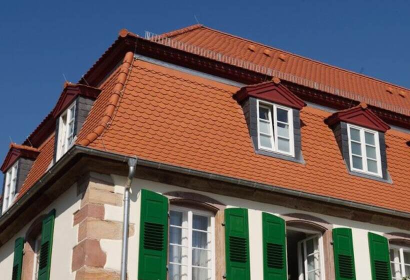 Schlosshotel Bergzaberner Hof