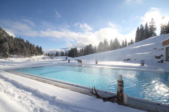 호텔 Schossanger Alp