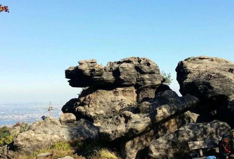 ホテル Schwarzer Bar