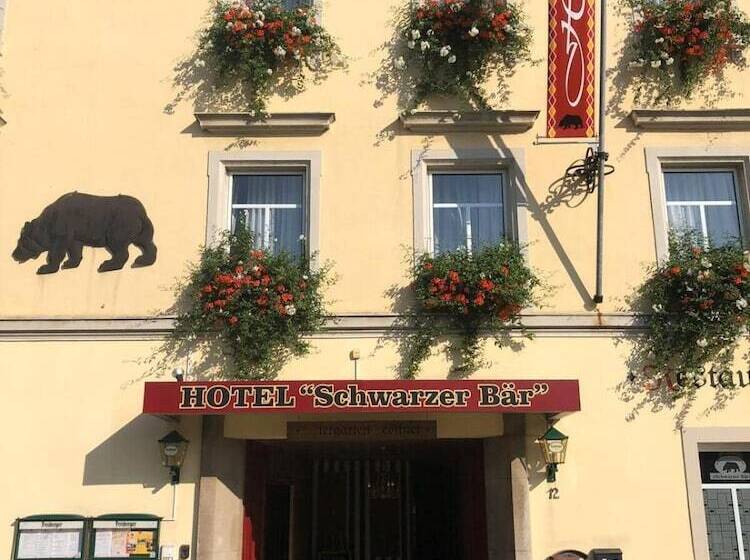 ホテル Schwarzer Bar