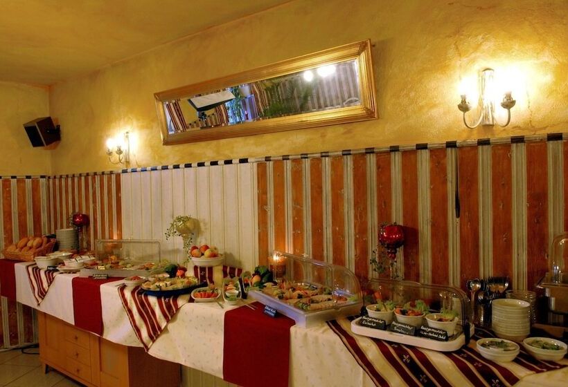 ホテル Schwarzer Bar