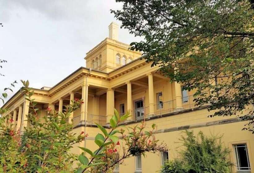 ホテル Schwarzer Bar