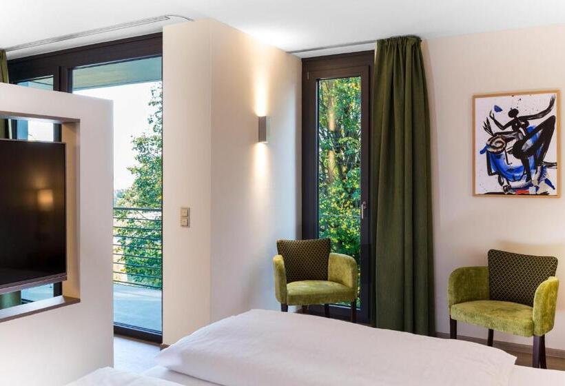 호텔 Seminarzentrum Rückersbach