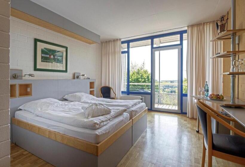 호텔 Seminarzentrum Rückersbach