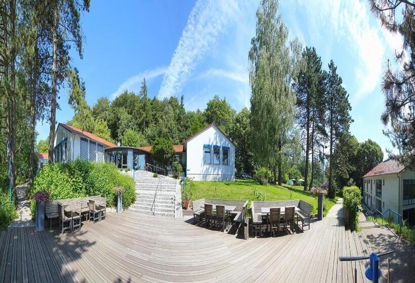 호텔 Seminarzentrum Rückersbach