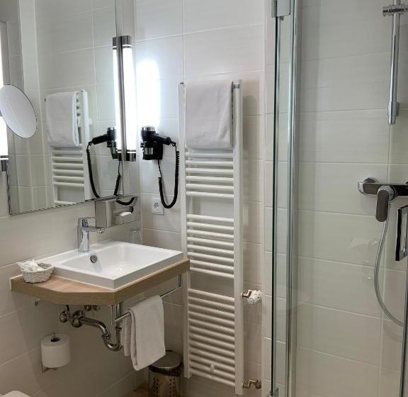 호텔 Seminarzentrum Rückersbach