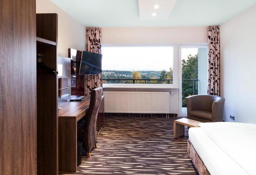 호텔 Seminarzentrum Rückersbach